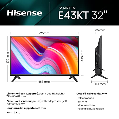 Hisense 32