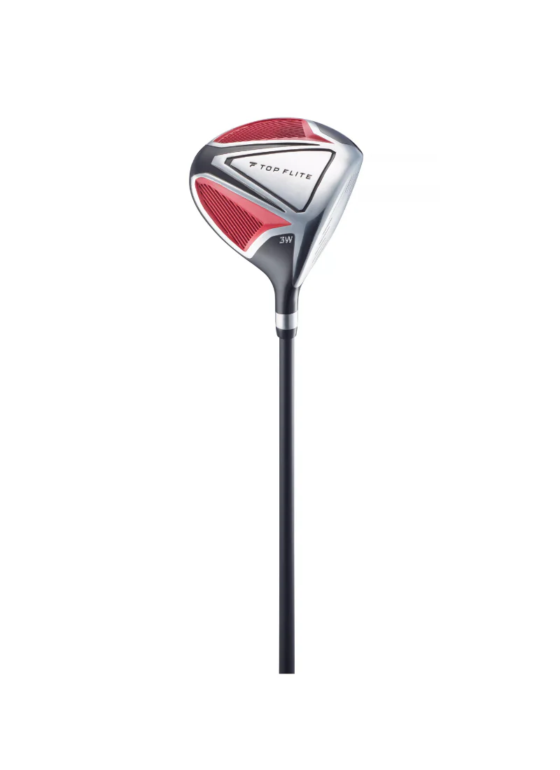 Top Flite XL 13-delige Heren Golfset ?C Senior Flex (Graphite)