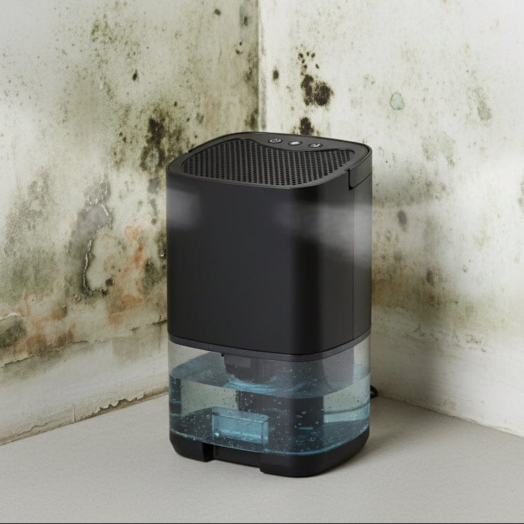MouldGuard Dehumidifier for Mould