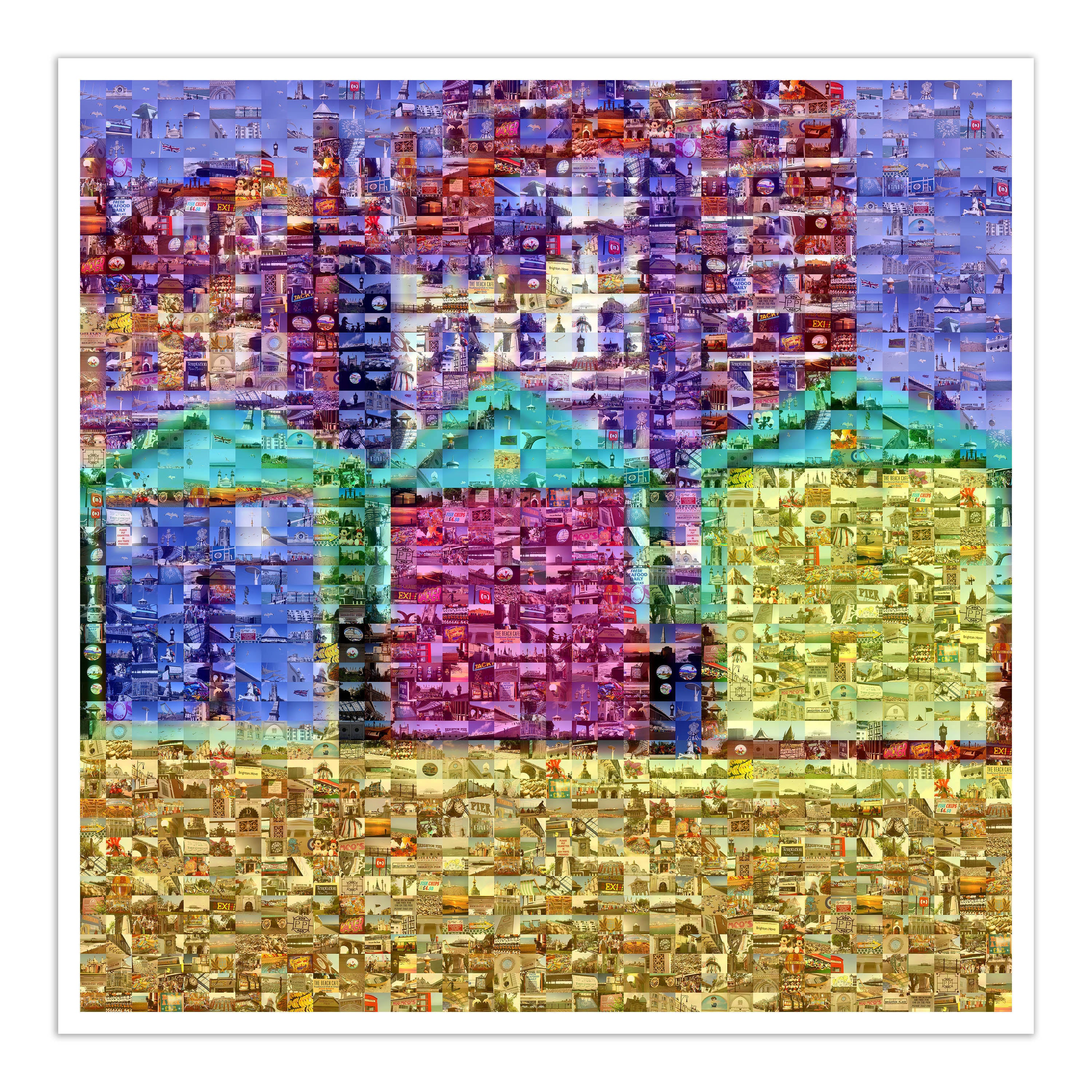 Brighton Beach Huts