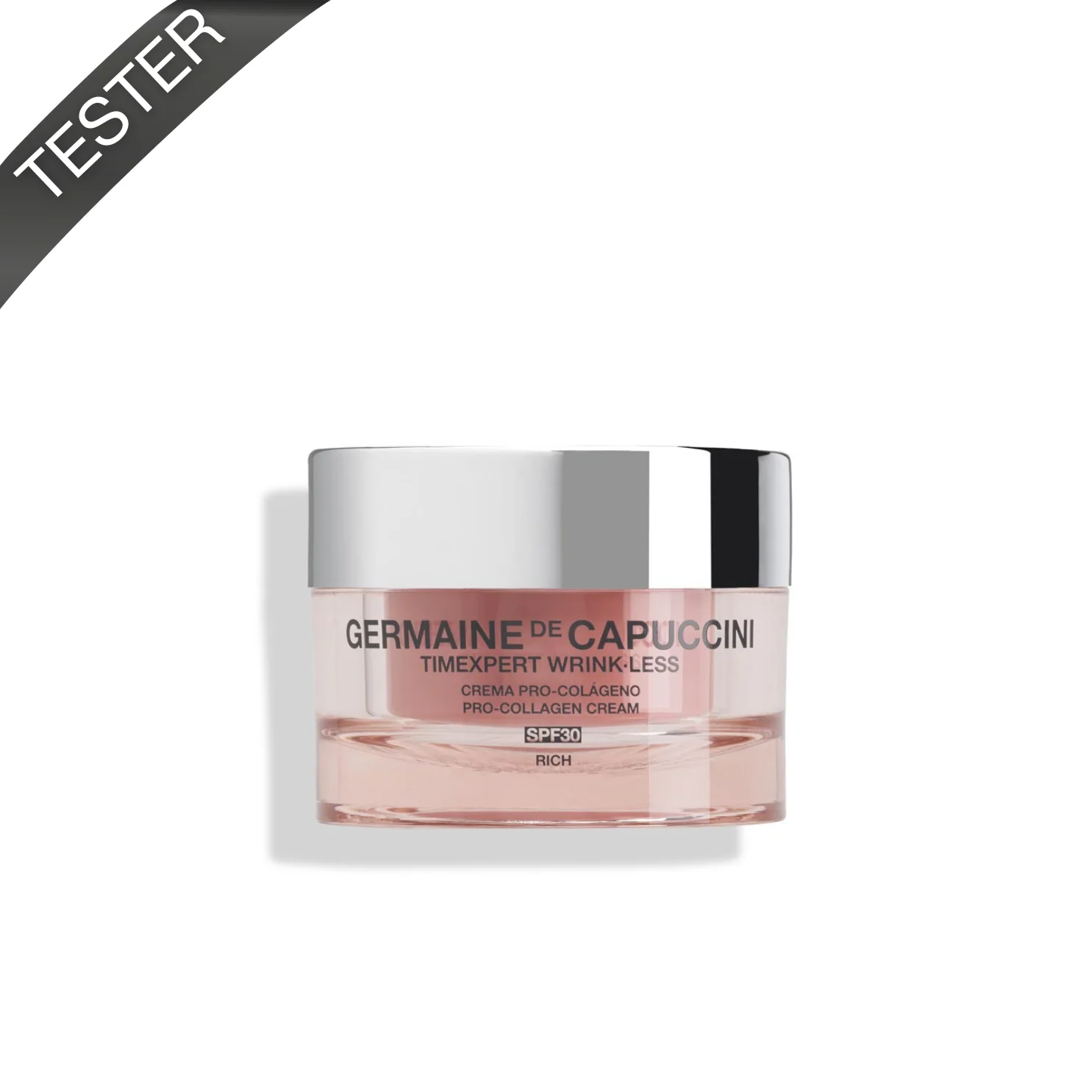 T Wrink Less Cream Rich SPF 30 - Normal to Dry Skin TESTER