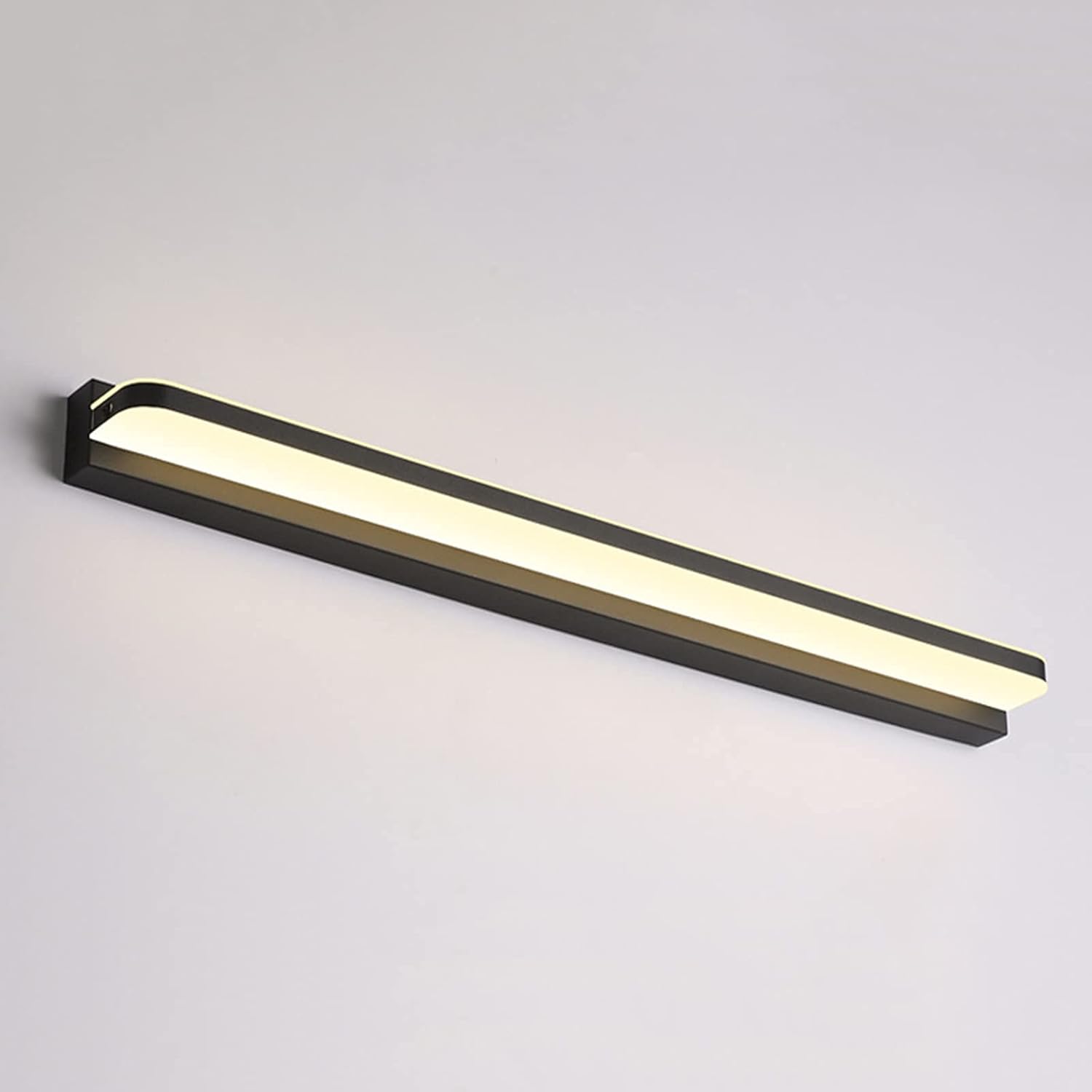Led Acryl Badezimmer Spiegel Lampe Wandlicht Wasserdicht Anti Nebel Kein Flicker Make-Up Licht Für Spiegel Front/Spiegel Schrank/42Cm