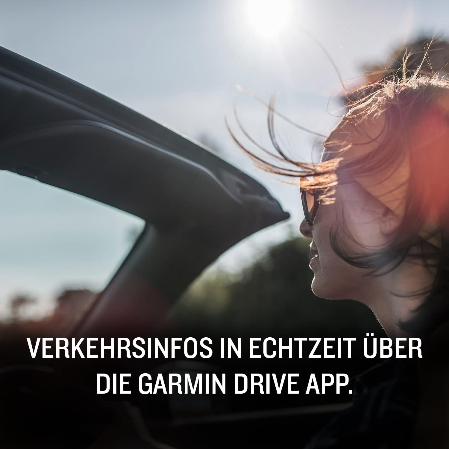 DriveSmart 76 MT-S – Navigationsgerät mit großem 7 Zoll (17,8 cm) HD-Display, 3D-Europakarten mit Umweltzonen, Verkehrsinfos in Echtzeit via Drive App, Sprach- und Fahrerassistenz
