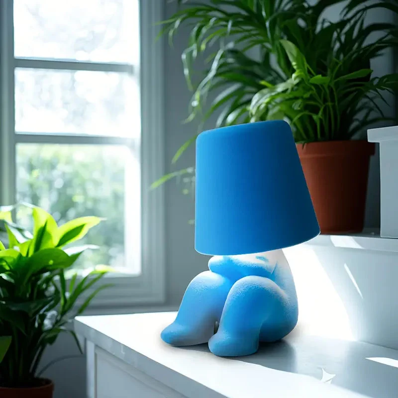 Kinder Tischlampe Nachtlampe modern f��r Schlafzimmer und Kinderzimmer