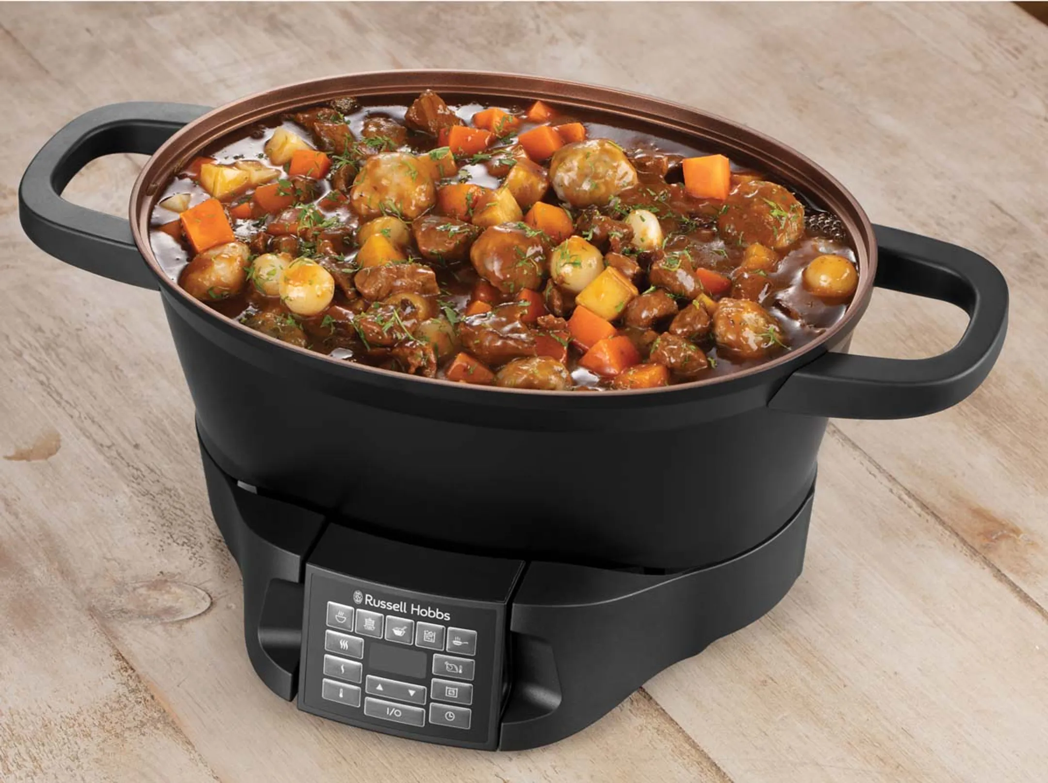 Russell Hobbs Good To Go Multicooker - 28270-56