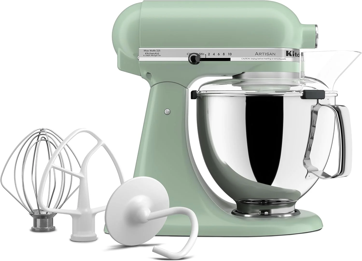 KitchenAid Artisan Series 5 Quart Tilt Head Stand Mixer