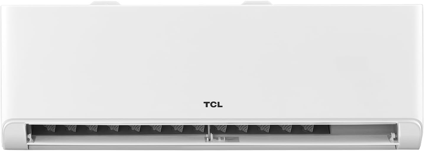 TCL Split Klimaanlage 18000 BTU (5,2 kW) Modell: BreezeIN mit Sprachsteuerung, WIFI für Räume bis 52m²
