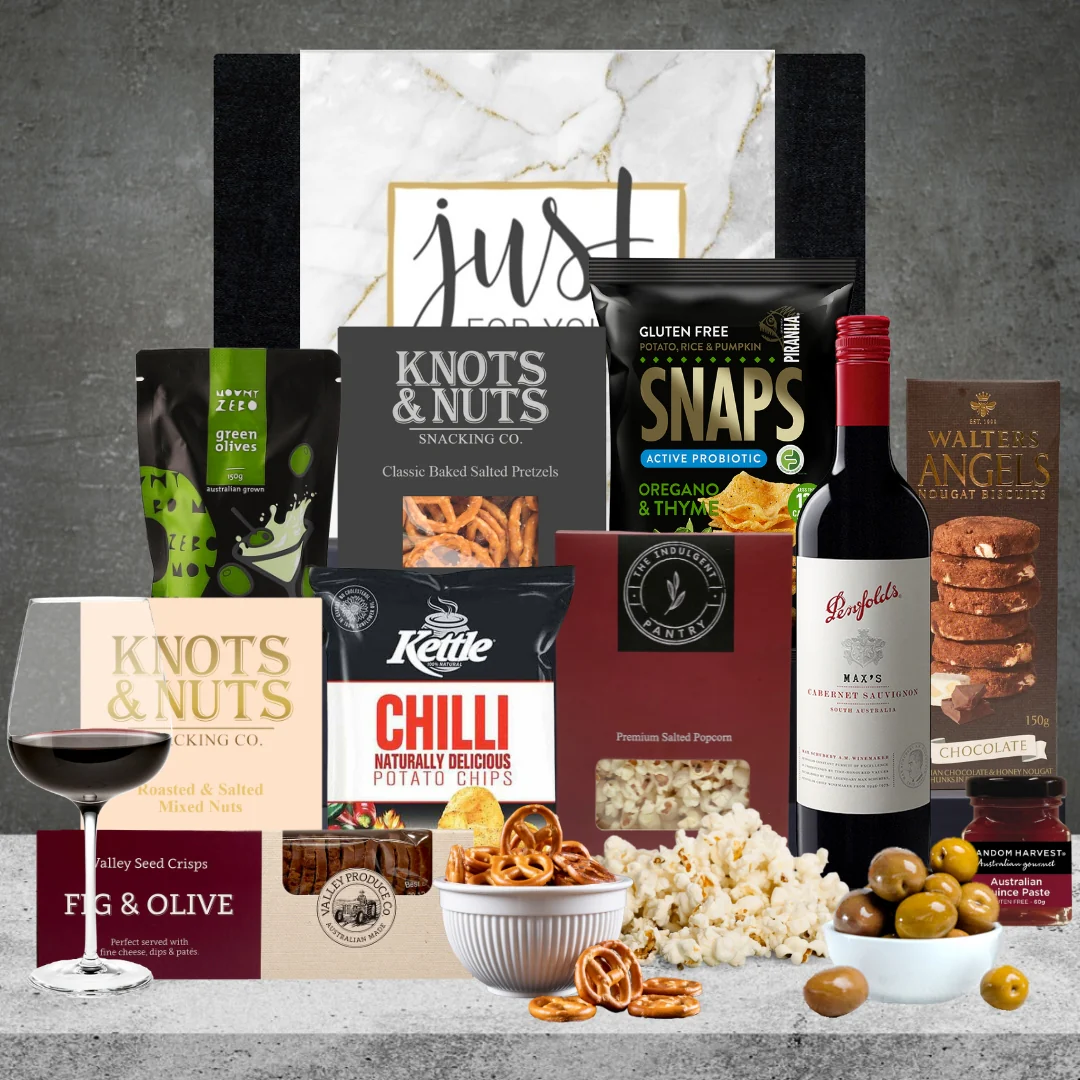 Penfolds Red Wine Hamper