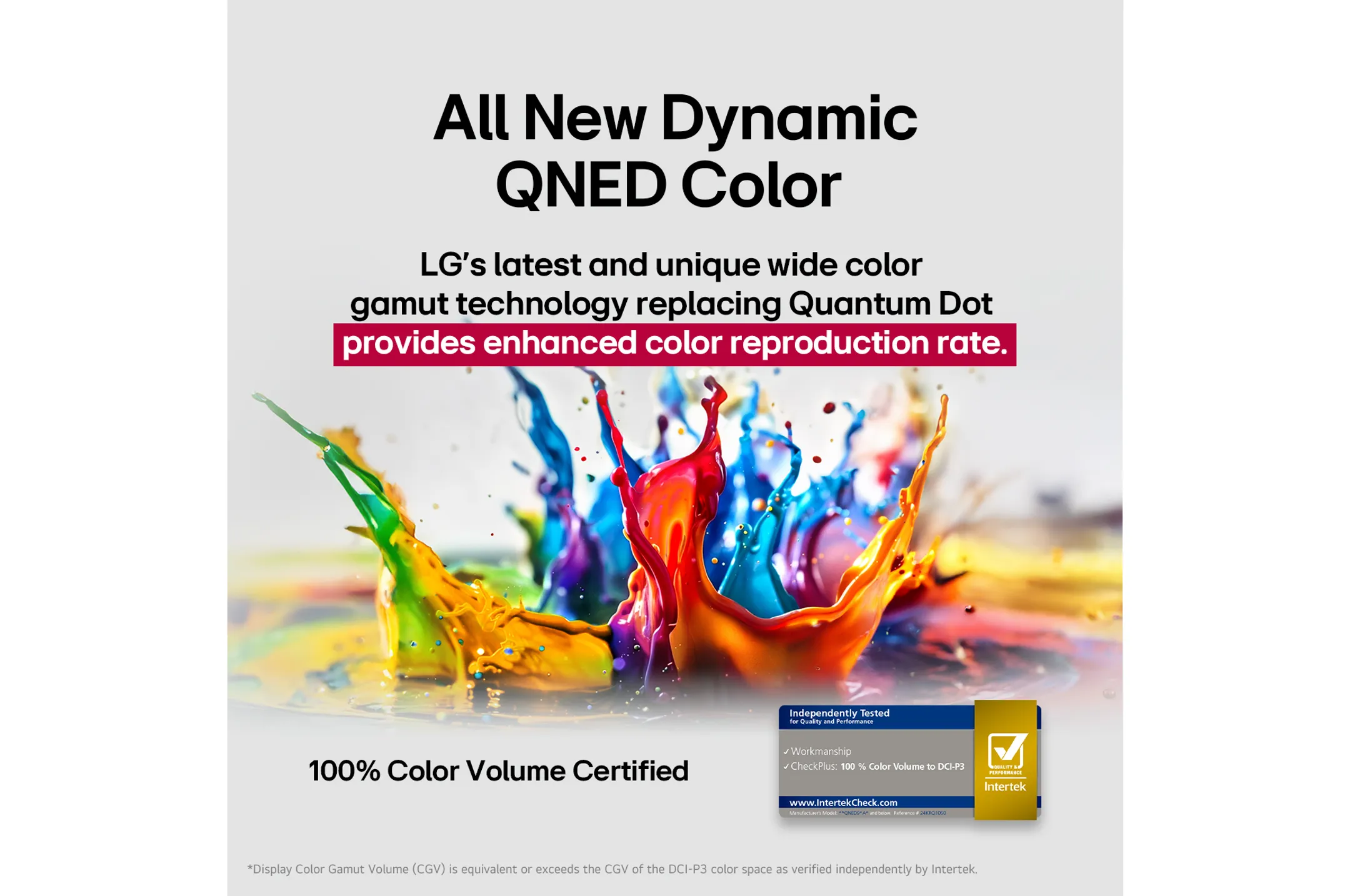 LG QNED AI 4K TV 55QNED82A6B (2025) - 55 inch