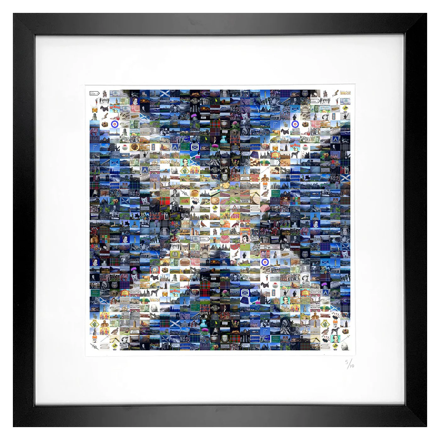Scottish Flag