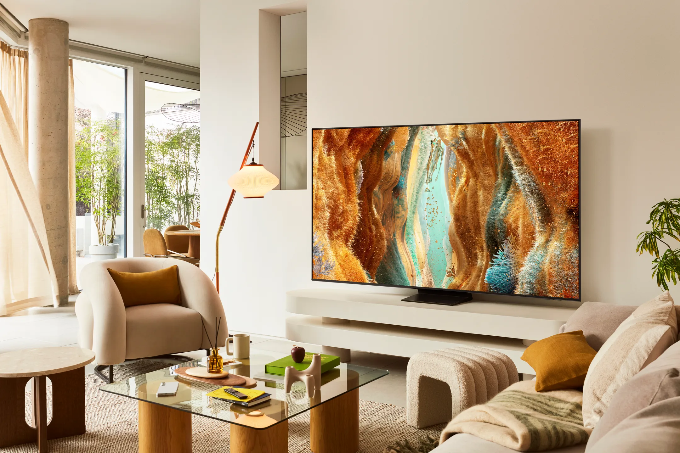 Samsung Neo QLED 4K QE65QN72F Mini LED (2025) - 65 inch