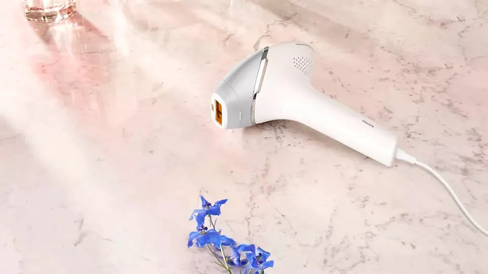 Philips Lumea BRI940 Serie 8000 - IPL Haarverwijderingsapparaat met snoer en 1 groot opzetstuk