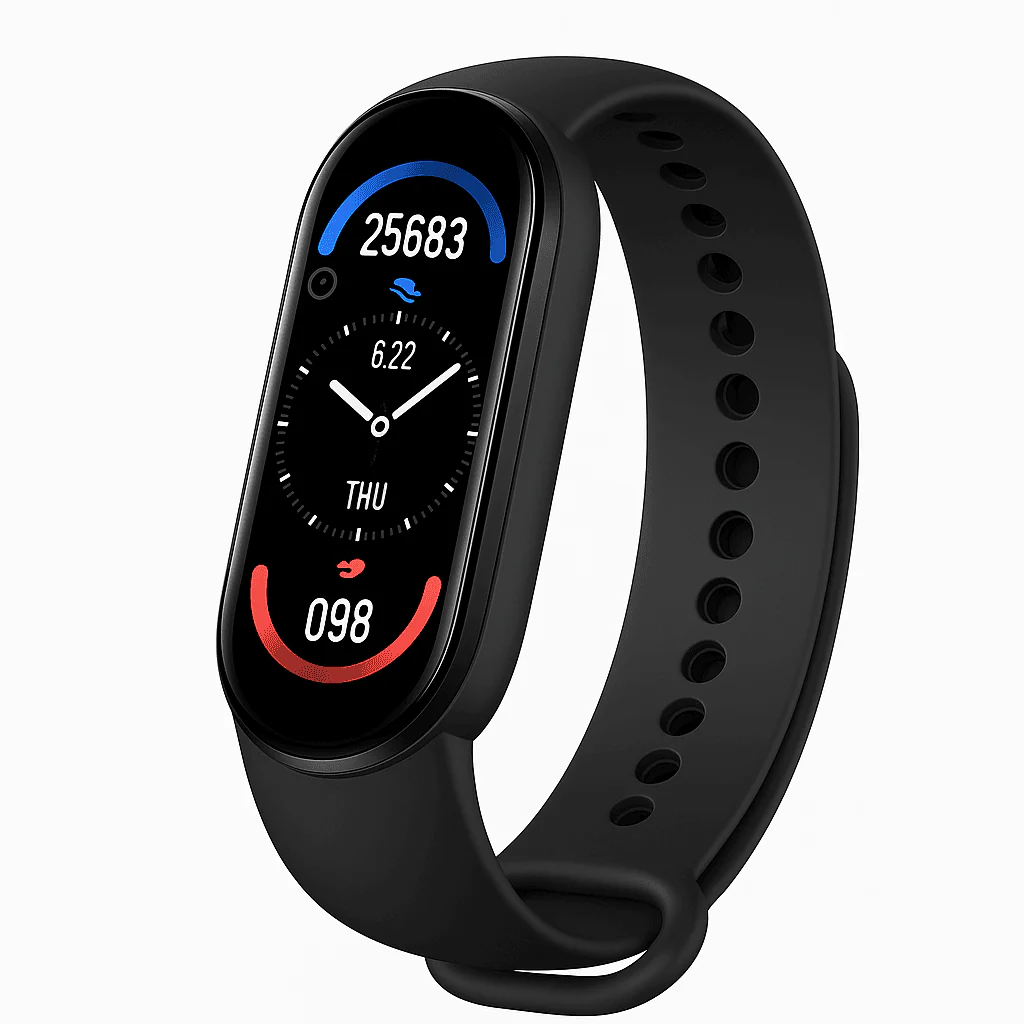 EliteSync Smartwatch Premium Performance