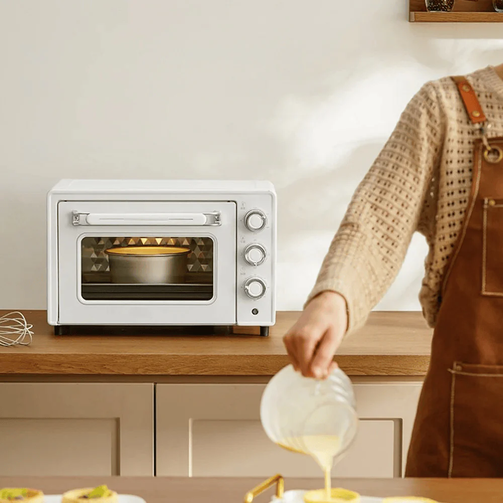 BakeMaster Pro Mini Oven | Compact Oven, Perfect Enjoyment