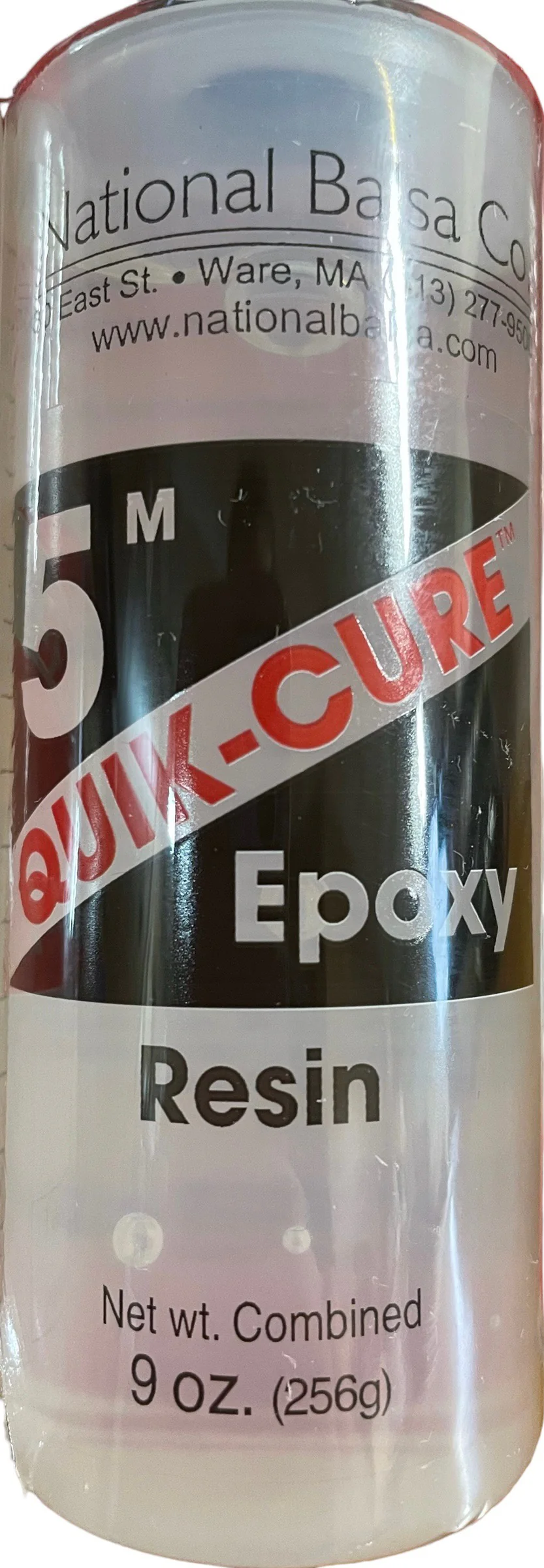 9oz Bob Smith Epoxy - 5 Min Quick-Cure