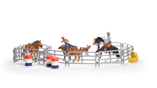 Schleich Spettacolo Rodeo : Giochi e giocattoli