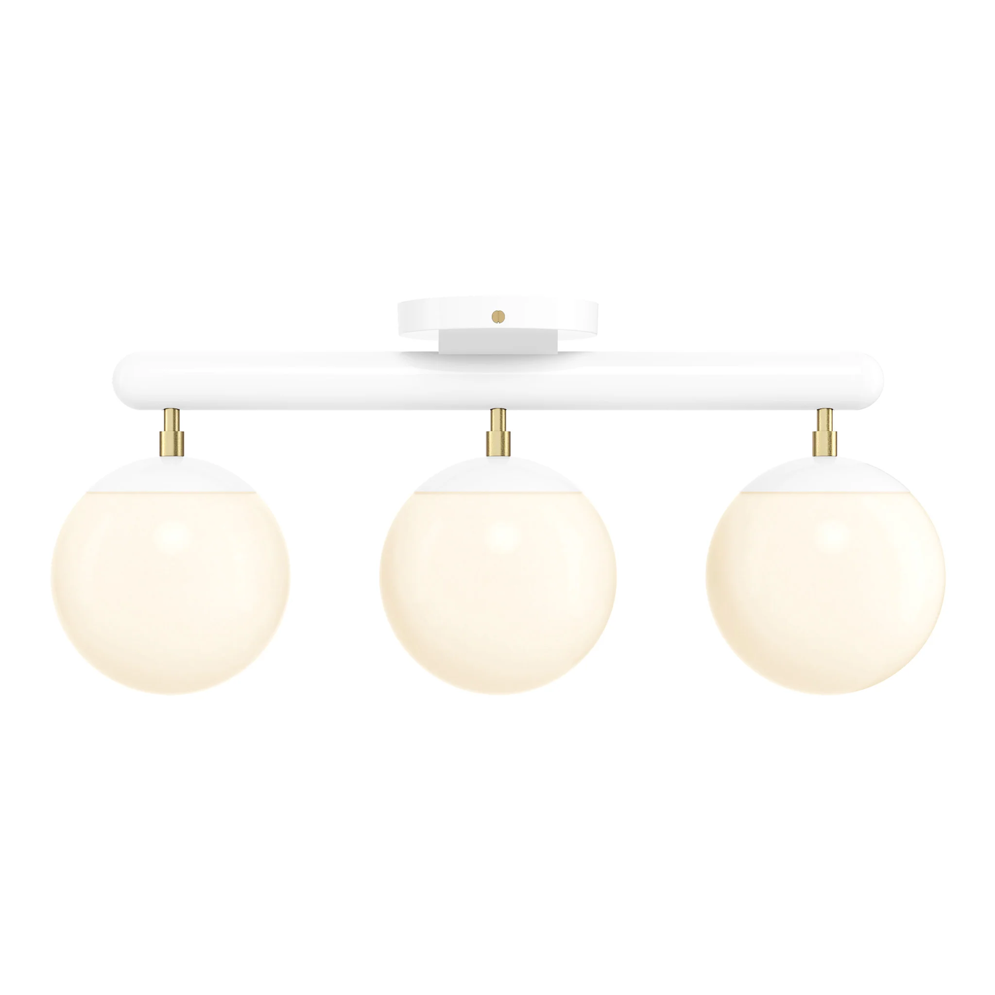 Color Icon 3 Flush Mount