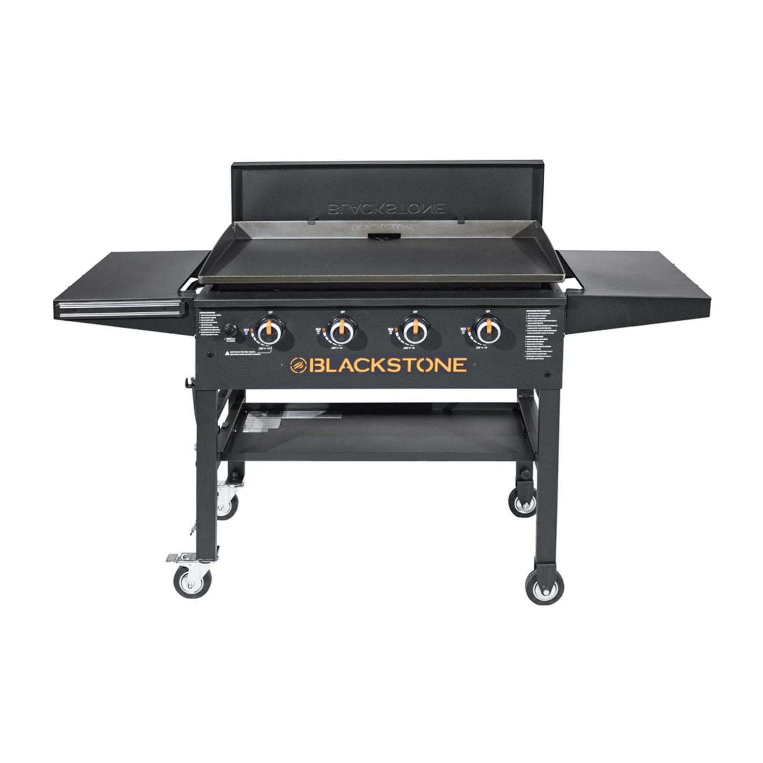 2025 Blackstone Original 36" Kookstation met Bakplaat (Harde Deksel)