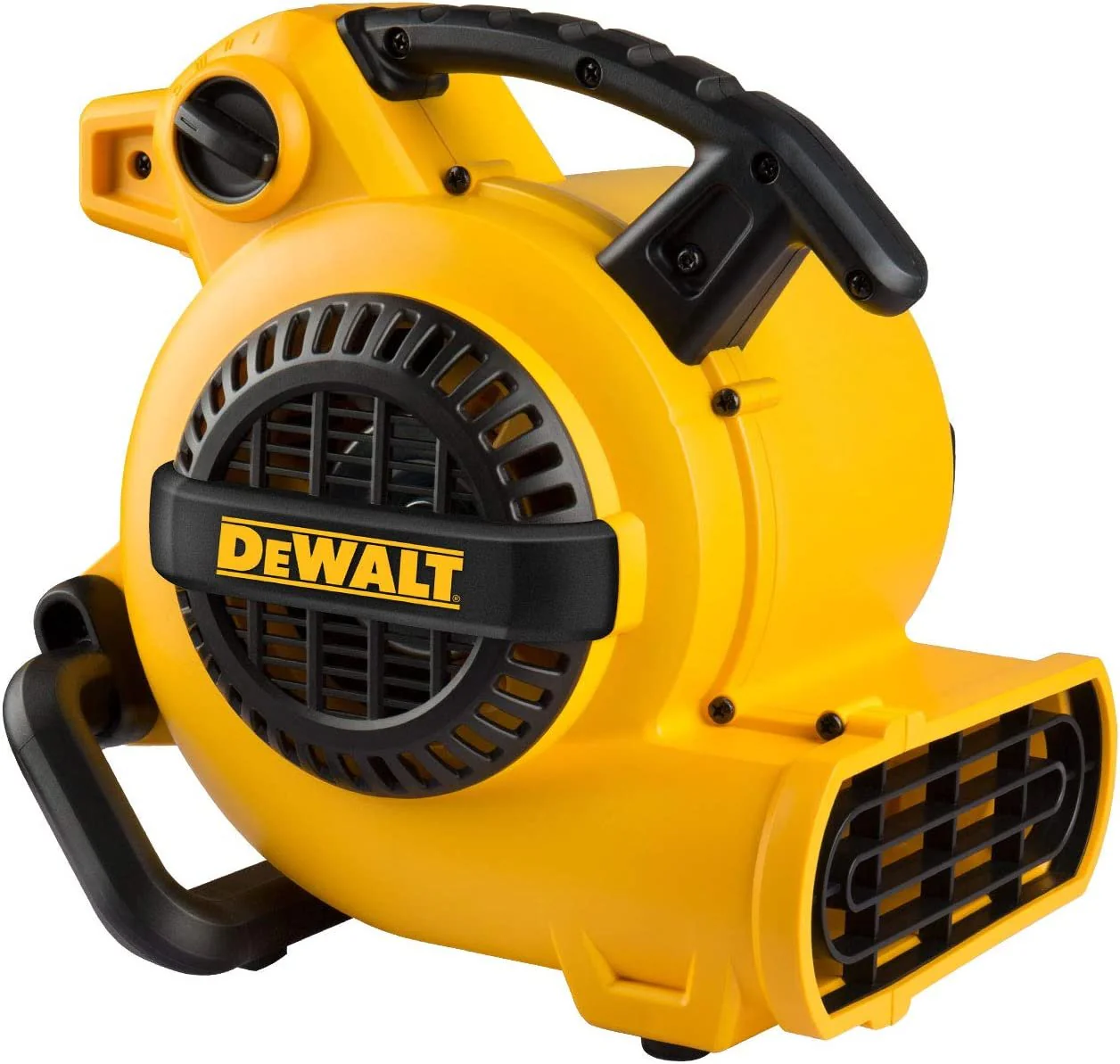 2025 DeWalt 600 CFM Draagbare Luchtverplaatsing met 3 Snelheden �C Compacte en Lichtgewicht Oplossing voor Drogen