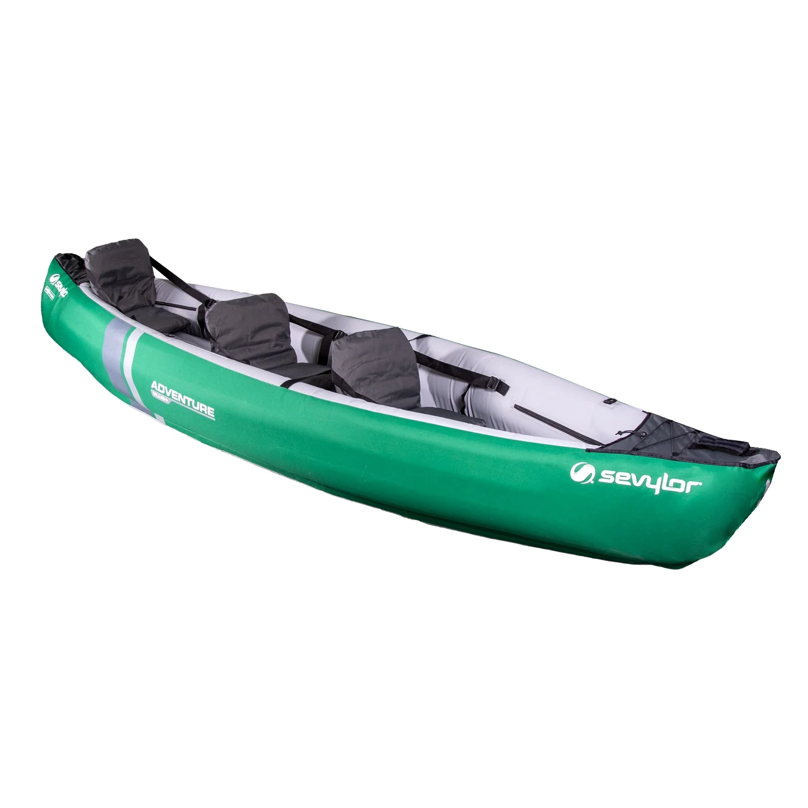Sevylor Adventure Plus Opblaasbare Kano voor 2 Personen en 1 Kind