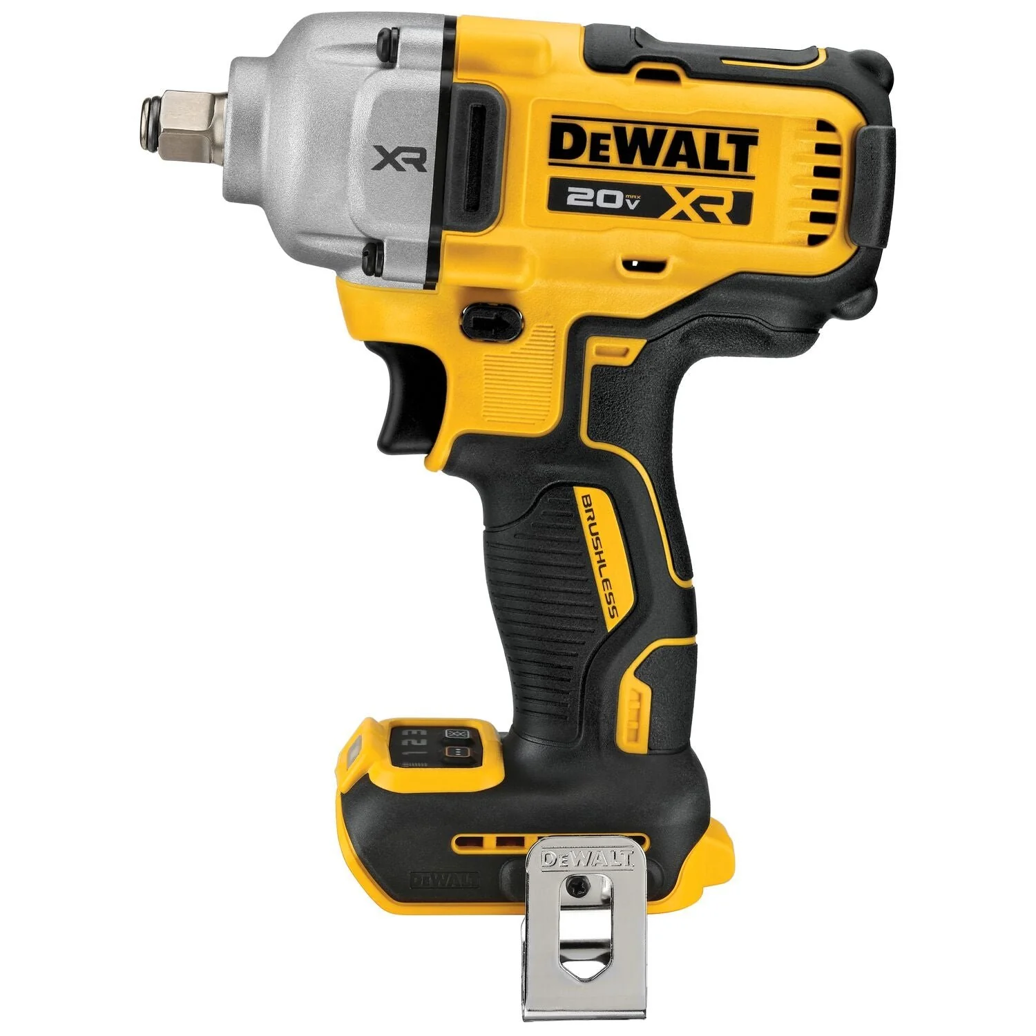 2025 Dewalt DCF891B �C 1/2 inch Middelgrote Slagmoersleutel 20V MAX XR? �C Alleen Gereedschap