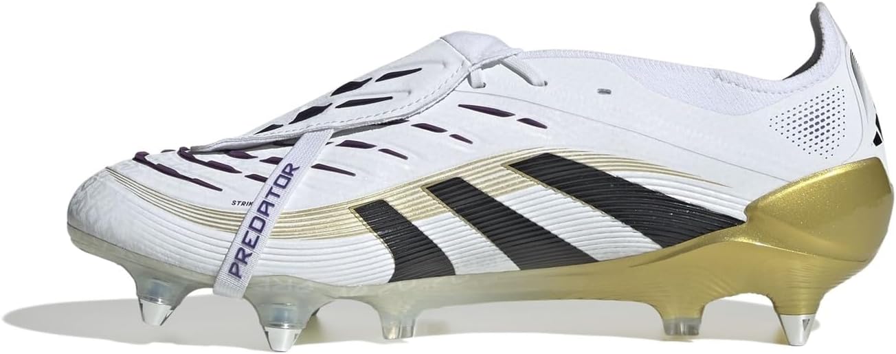 Adidas Performance Predator Elite FT SG Road to Glory Weiß Herren