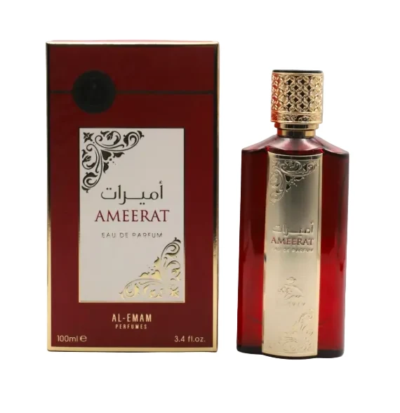 AMEERAT Eau De Perfume 100ml by AL-EMAM