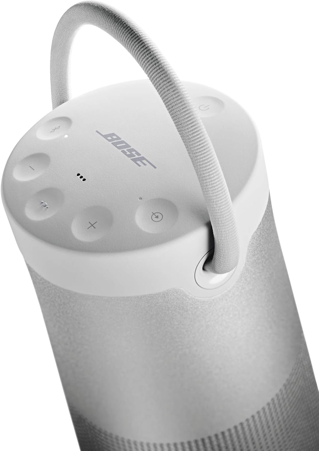 Bose SoundLink Revolve+ (Serie II) Bluetooth Speaker – Tragbarer, wasserabweisender kabelloser Lautsprecher mit Langer Akkulaufzeit, Schwarz