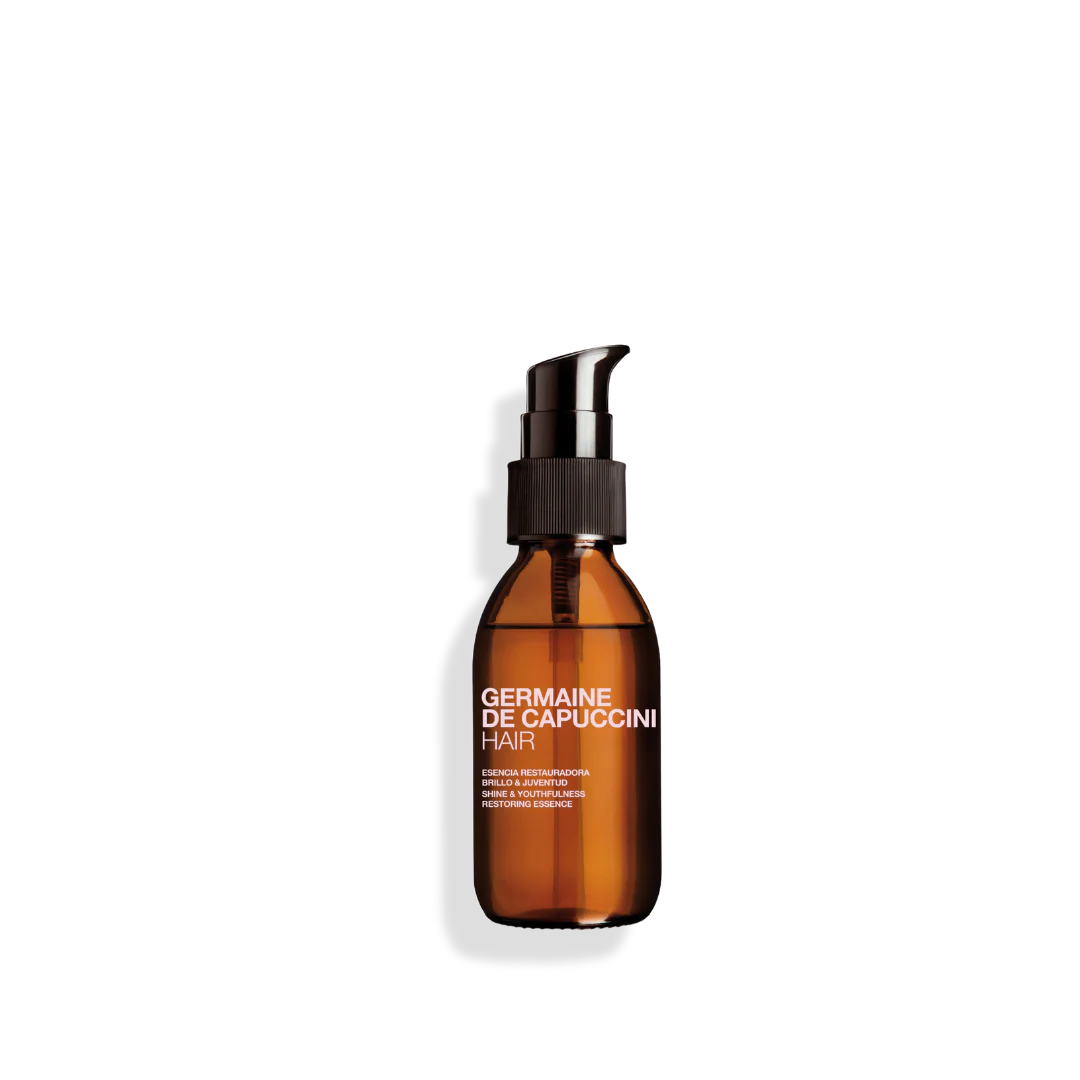 TESTER - Perfect Forms Shine and Youthfulness Hair Oil (100ml)