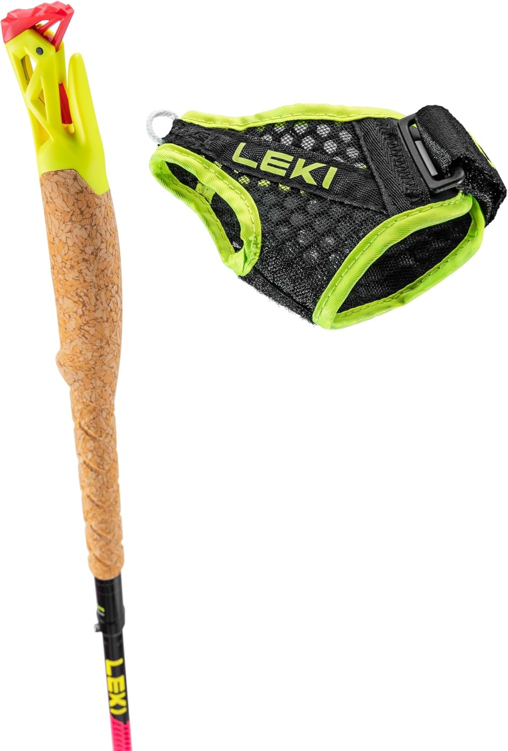 Leki Ultratrail FX.One Trailrunningstöcke