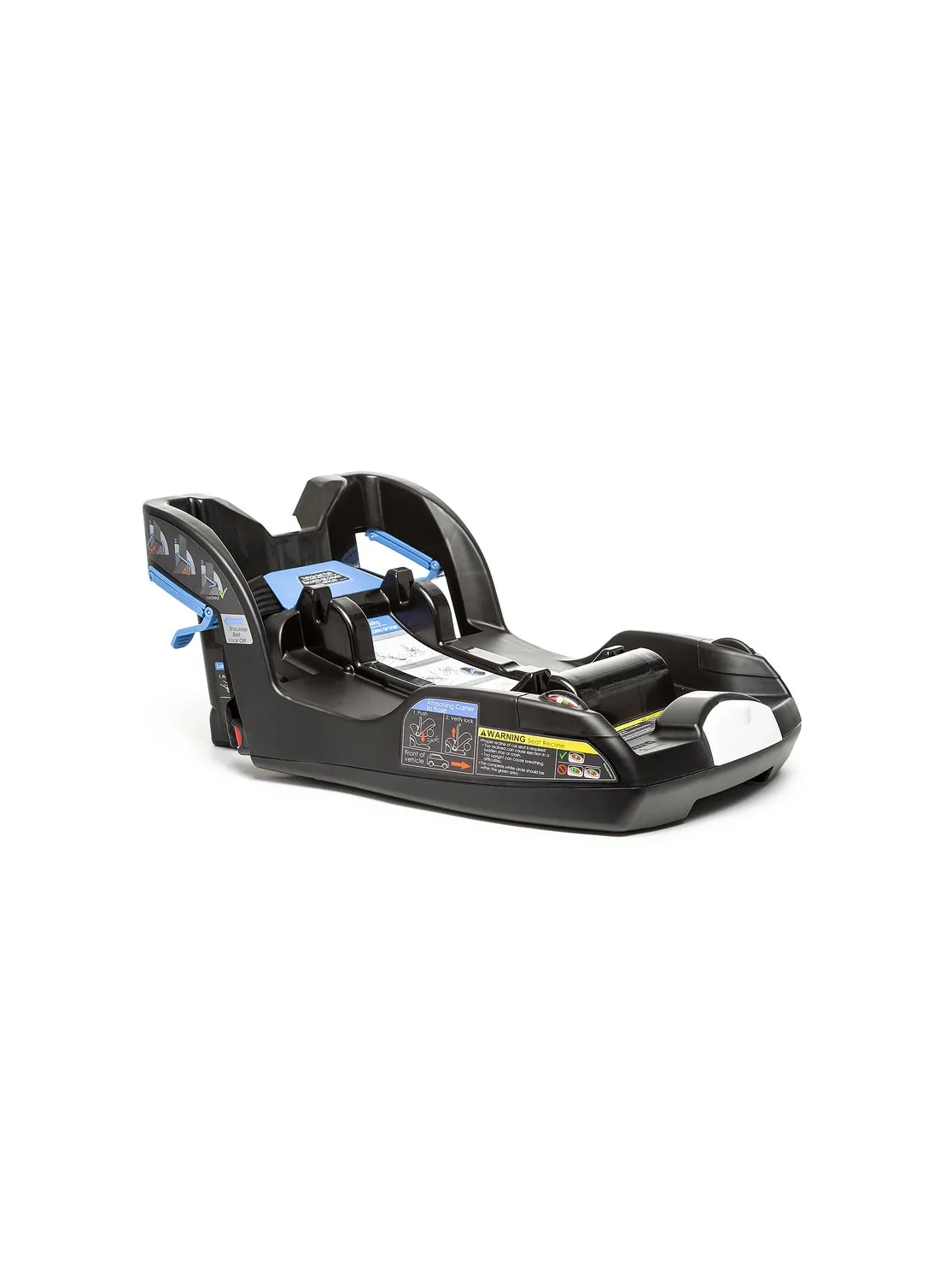 DOONA Infant Car Seat Stroller With Latch Base -- Open Box