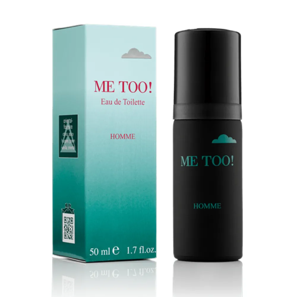 Milton Lloyd Me Too Homme 50ml EDT Spray