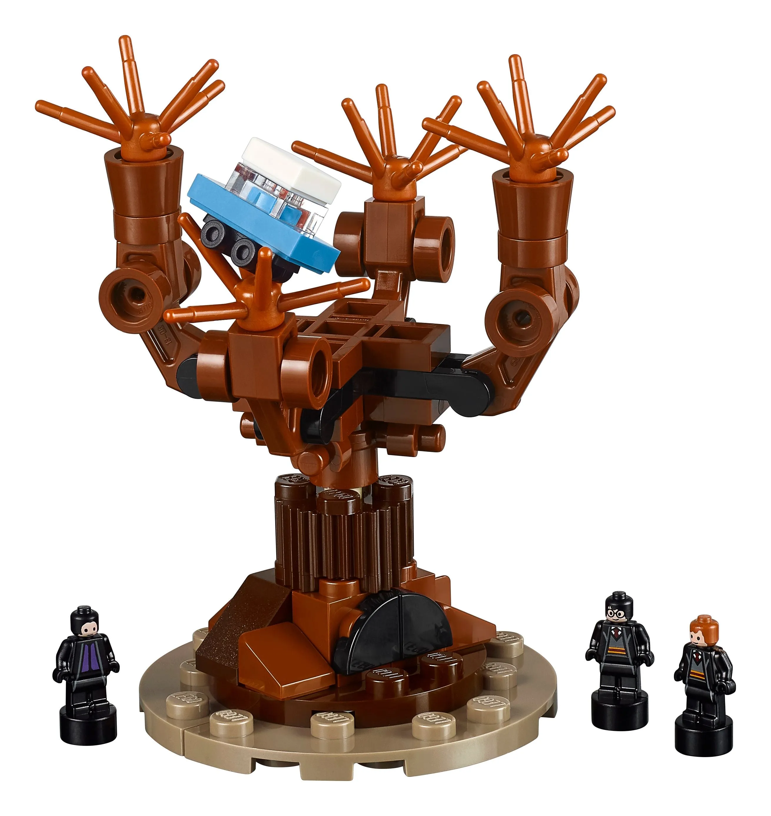 2025 LEGO Het Kasteel Zweinstein 71043 Harry Potter ?C Met meer dan 6000 stenen