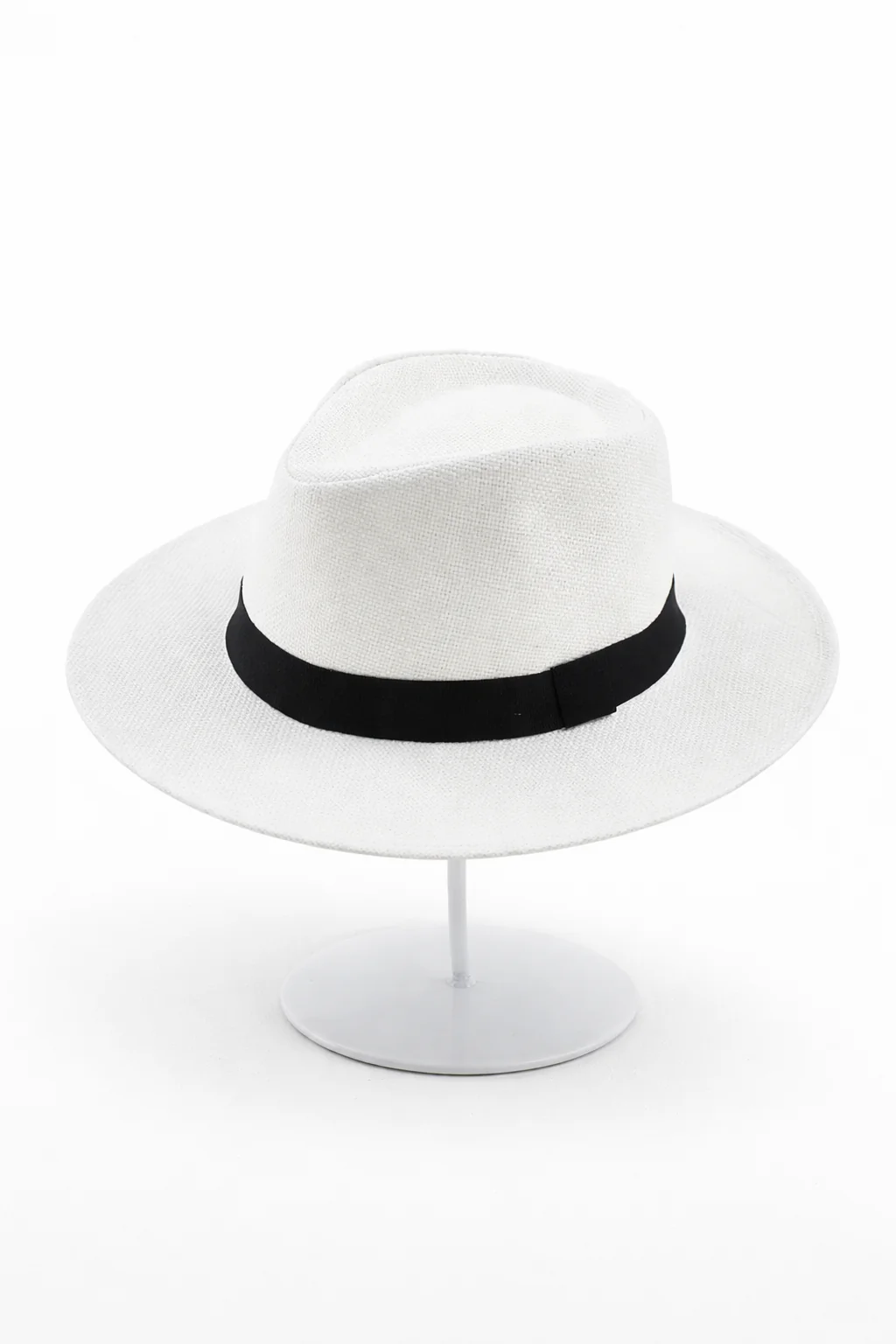 Eleganter klassischer Panamahut