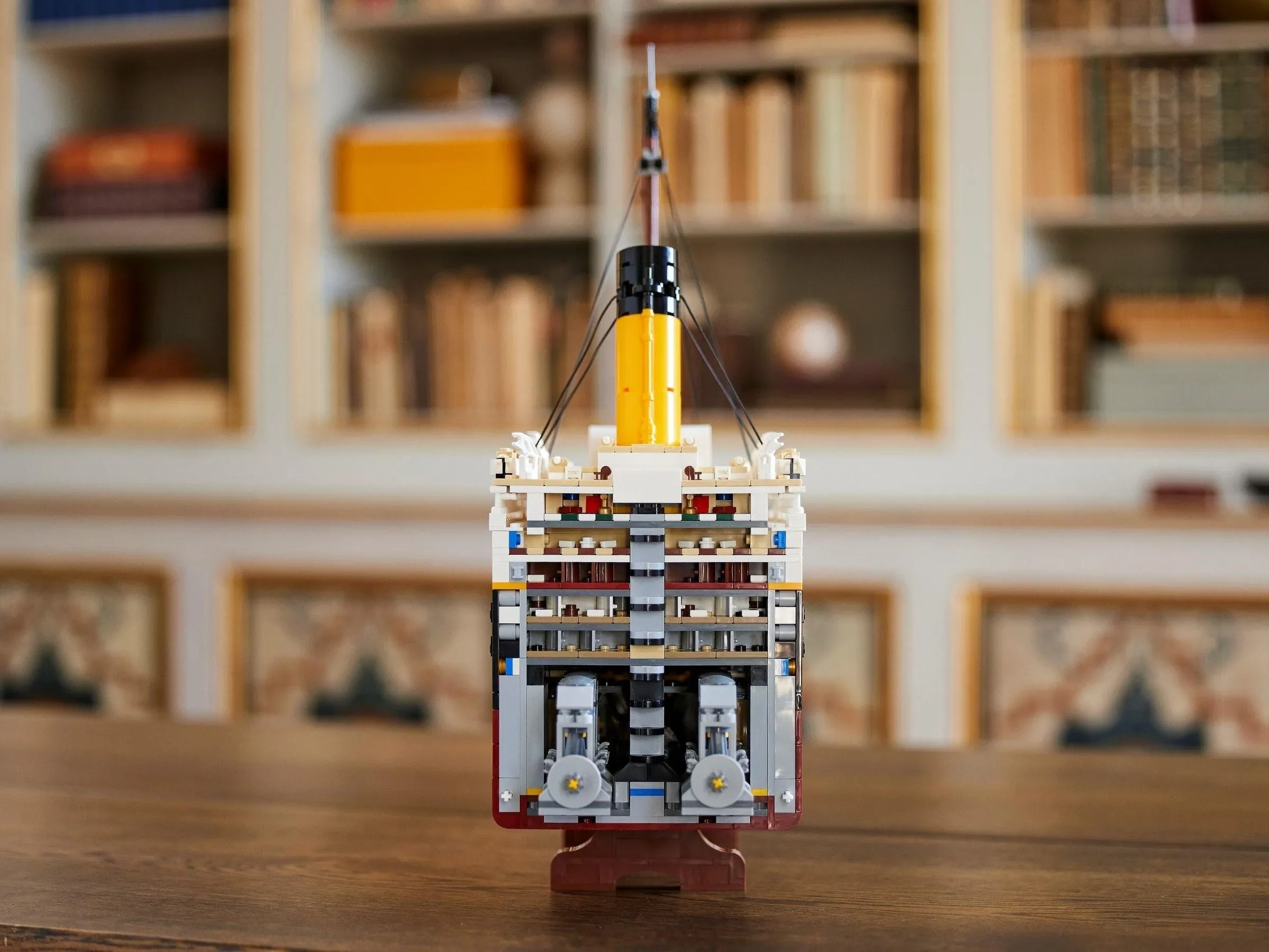 LEGO Creator Expert Il Titanic 10294 - Modello da Collezione Dettagliato