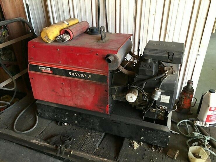 Carburetor For Lincoln Ranger 8 Welder Generator Kohler Motor