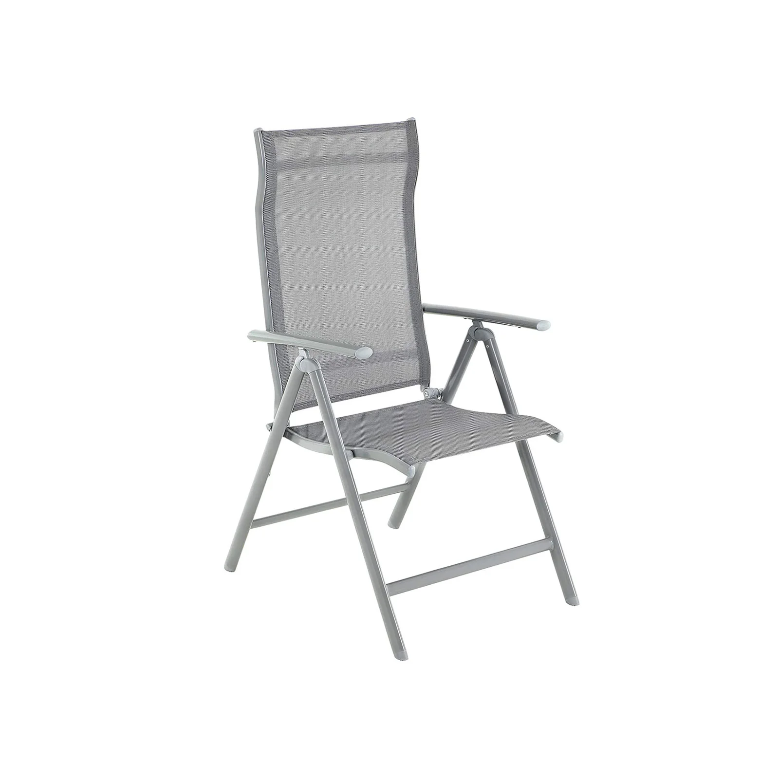 2025 4-delige set tuinstoelen met robuust aluminium frame