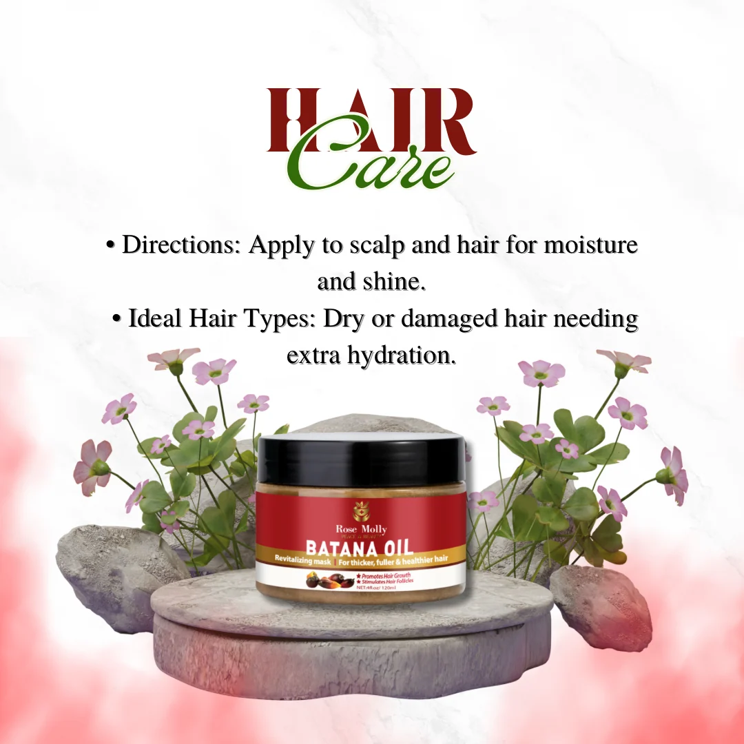 Batana Oil Butter