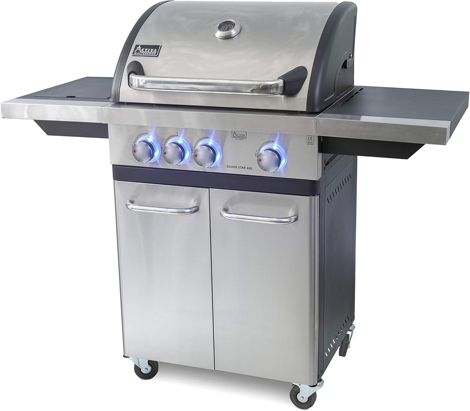 ACTIVA 3 Brenner Gasgrill 
