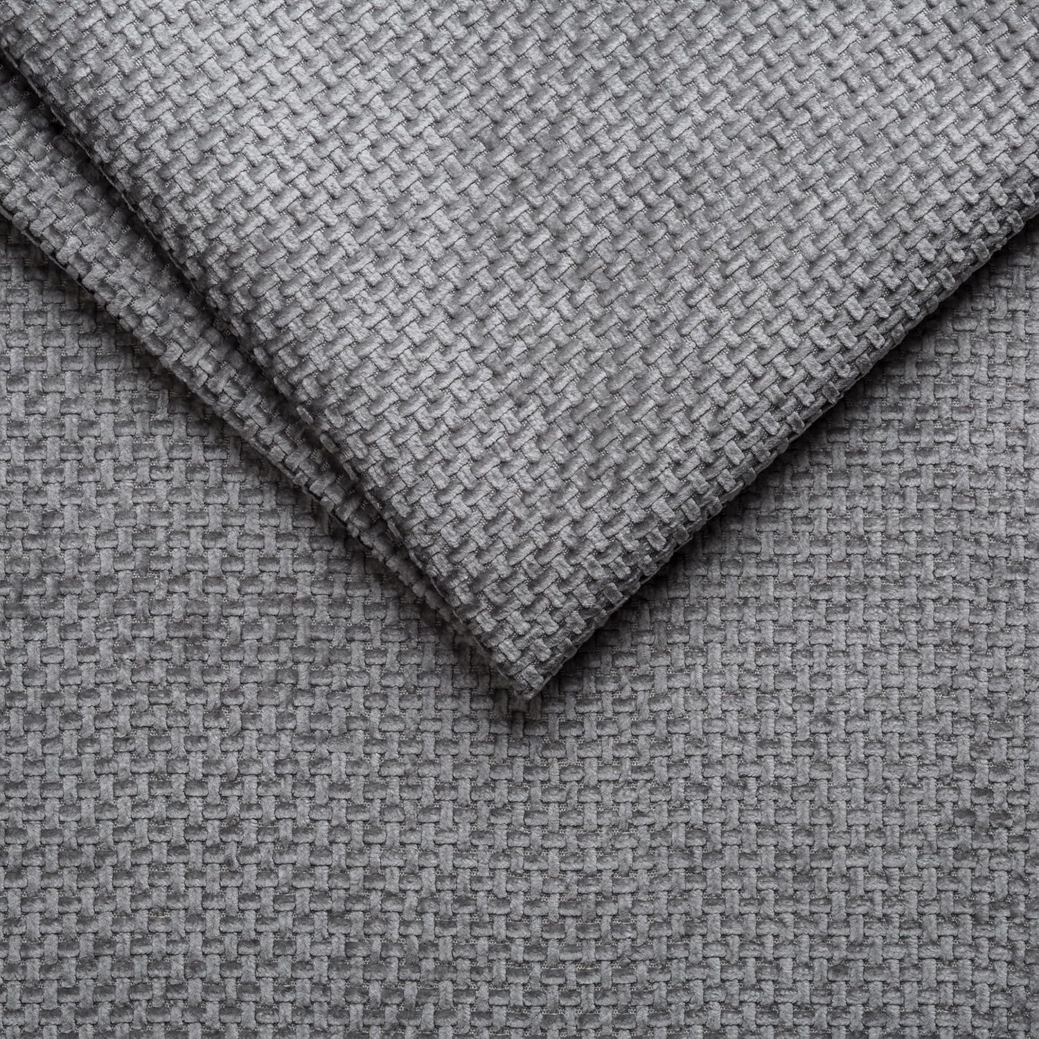 Liam Schlafsofa in grau – Modernes Design mit Bonell-Federkern, Bettkasten & Schlaffunktion für höchsten Komfort im Wohn- und Gästebereich