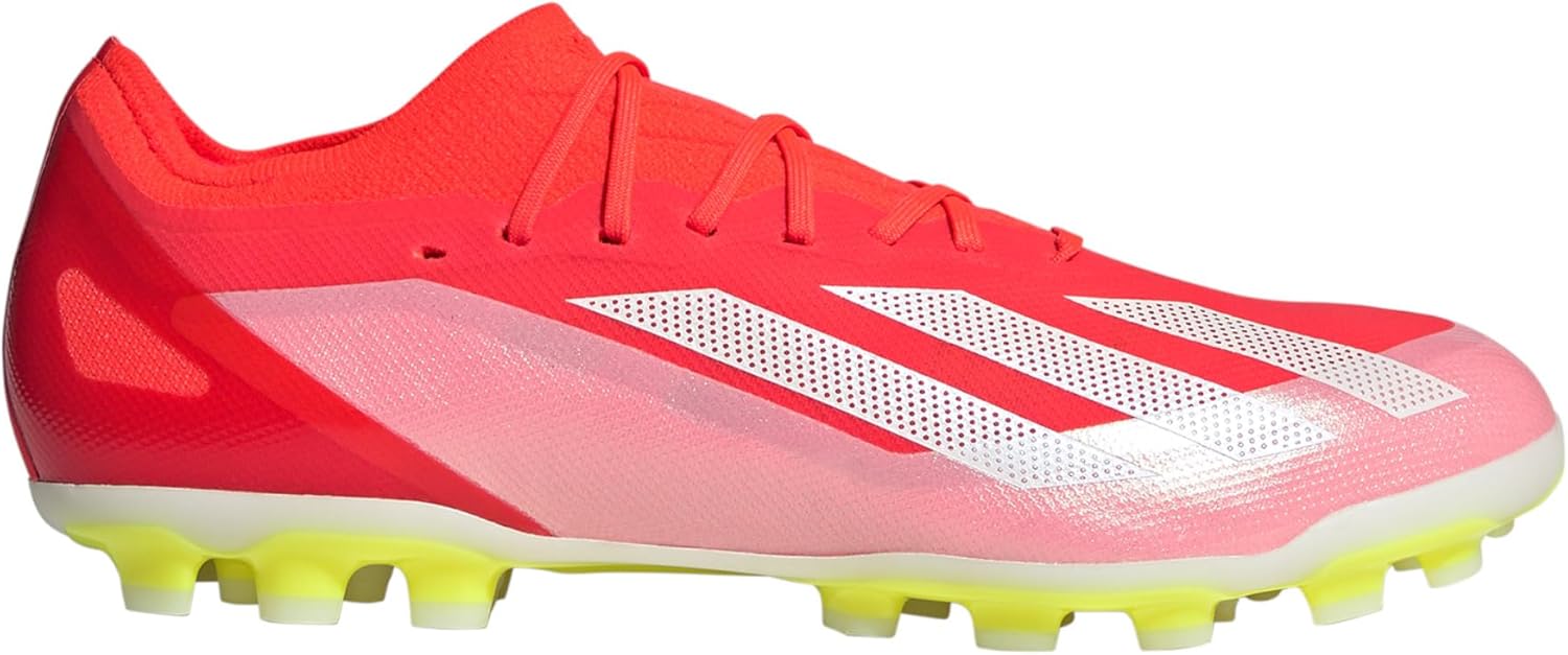 adidas Performance Fußball - Schuhe - Kunstrasen X Crazyfast Elite 2G/3G AG Energy Citrus