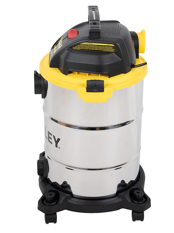 2025 Stanley �C 8 Gallon Nat-/Droogsysteem Stofzuiger �C RVS
