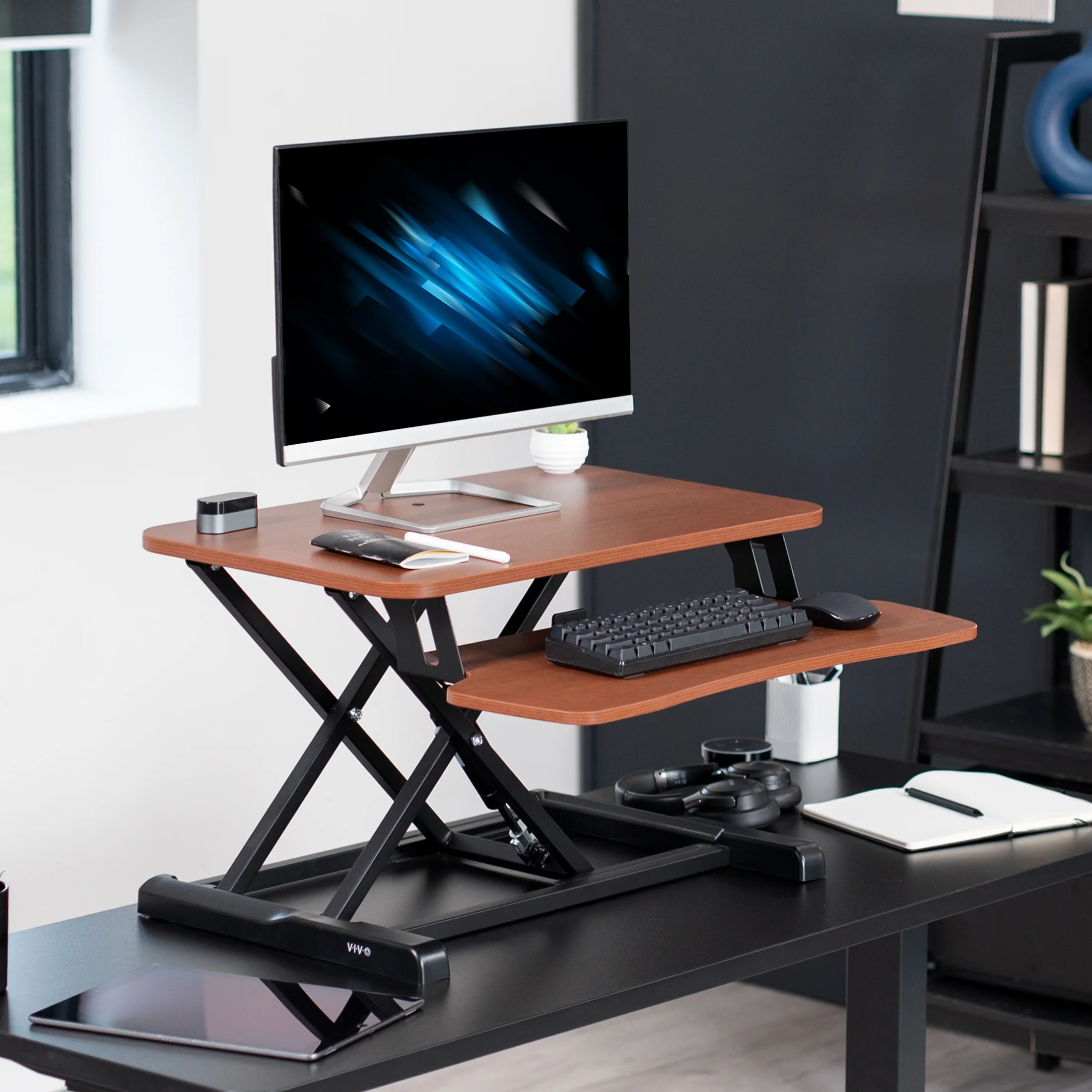 K-serie Staande Bureau-Ombouweenheid