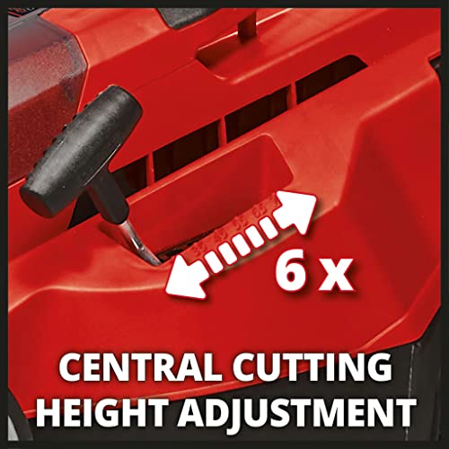 CORTACESPED BATERIA LITO RASARRO (2x4,0Ah) : Amazon.it: Giardino e giardinaggio