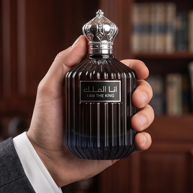 I Am The King (Ana Al Malik) EDP By Ard Al Zaafaran Eau Da Parfum Perfume 100ml