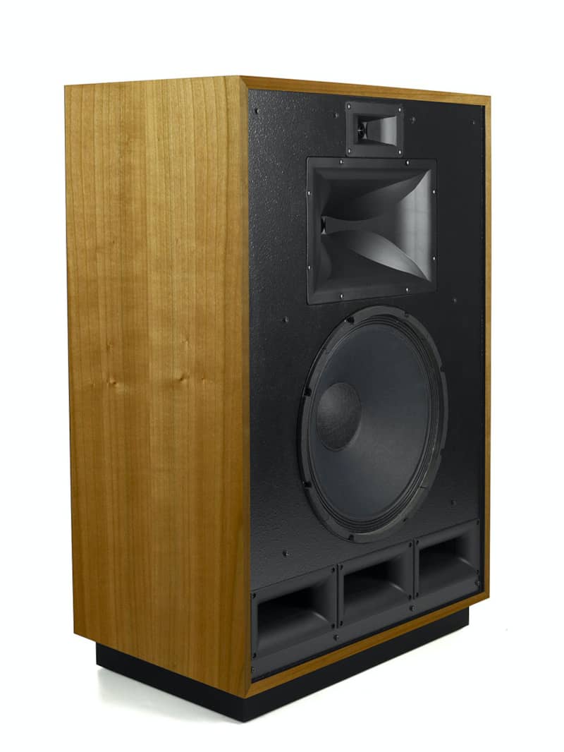 Klipsch Heritage Series Cornwall IV Natural Cherry Floorstanding Speaker (Each)