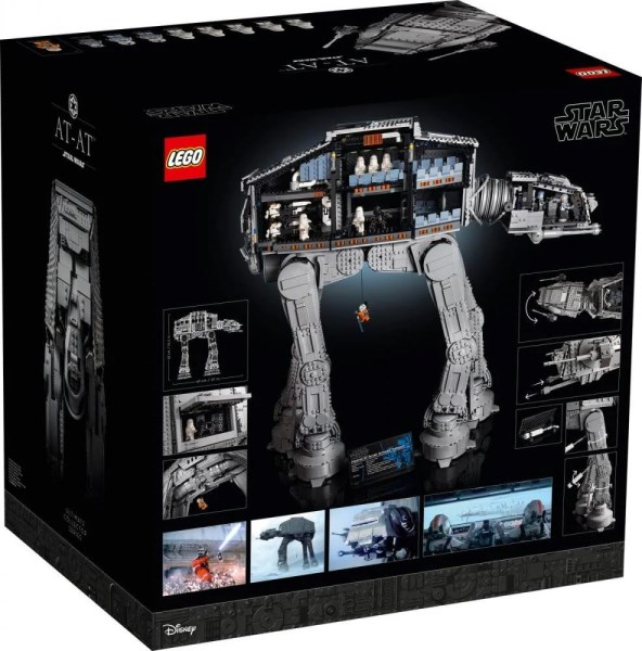 Lego Star Wars 75313 AT-AT