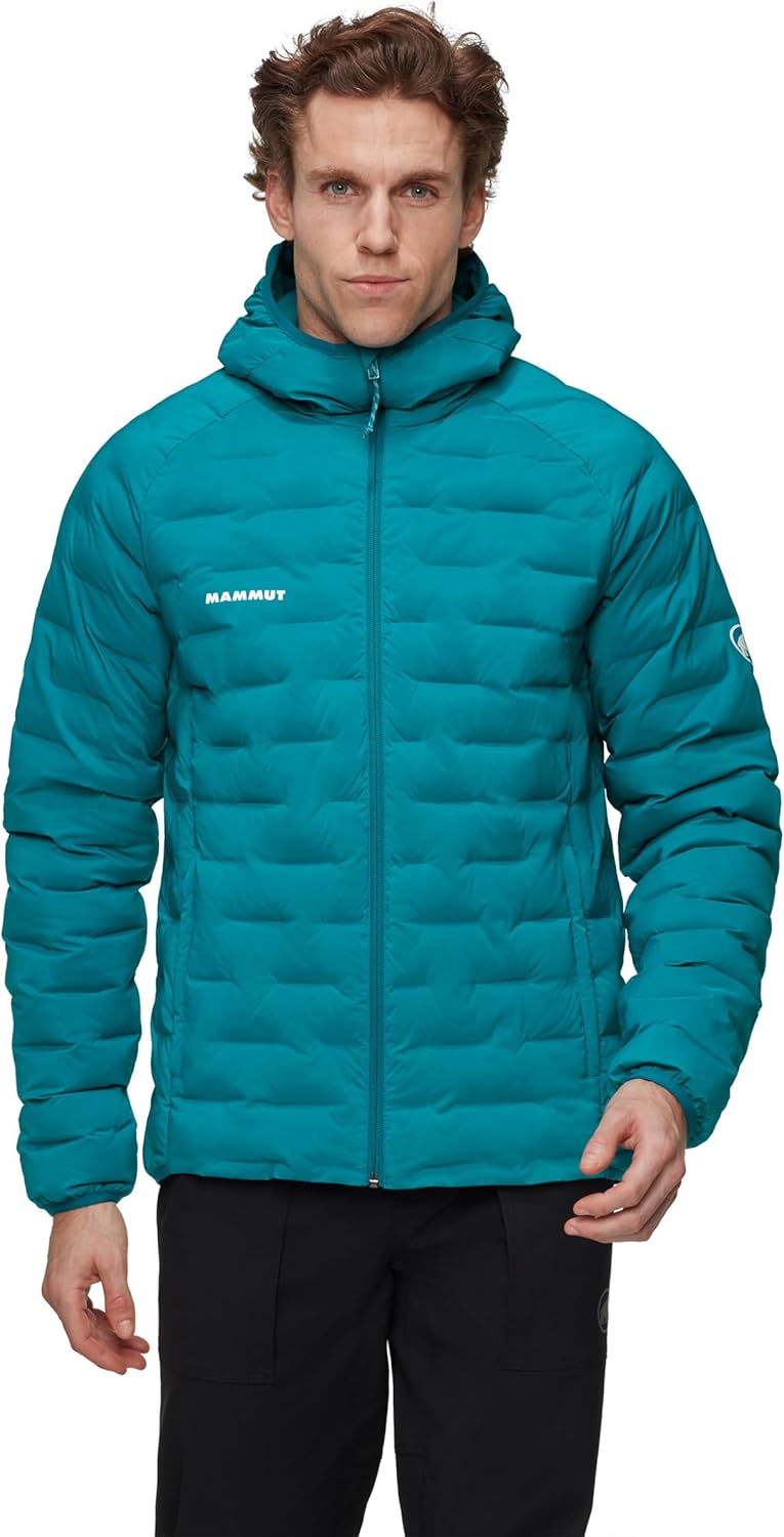 Mammut Herren Sender in Hooded Jacket Men Hardshell Jacket (1er Pack)