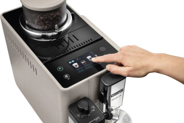 2025 Delonghi EXAM 440.55.BG Beige Cafetera Automática