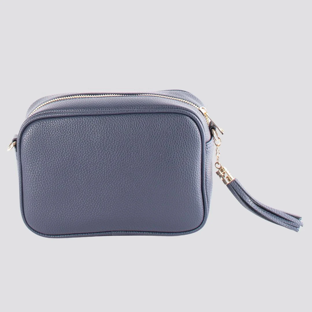 Briony Crossbody Bag | Navy